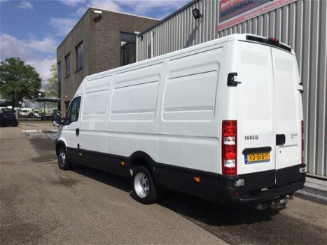 Iveco Daily - 35 C 13V 395 L4H2 Maxi Dub Lucht 3.Zits Trekhaak 3500 kg Lease per maand € 230. voor 5 - 1