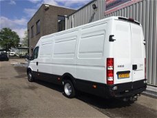 Iveco Daily - 35 C 13V 395 L4H2 Maxi Dub Lucht 3.Zits Trekhaak 3500 kg Lease per maand € 230. voor 5