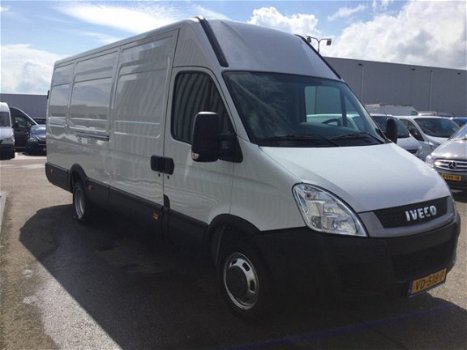 Iveco Daily - 35 C 13V 395 L4H2 Maxi Dub Lucht 3.Zits Trekhaak 3500 kg Lease per maand € 230. voor 5 - 1