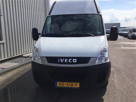 Iveco Daily - 35 C 13V 395 L4H2 Maxi Dub Lucht 3.Zits Trekhaak 3500 kg Lease per maand € 230. voor 5 - 1