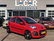 Citroën C1 - 1.0 Collection Airco / CV met AB / Dikke velgen / Radio CD met AB