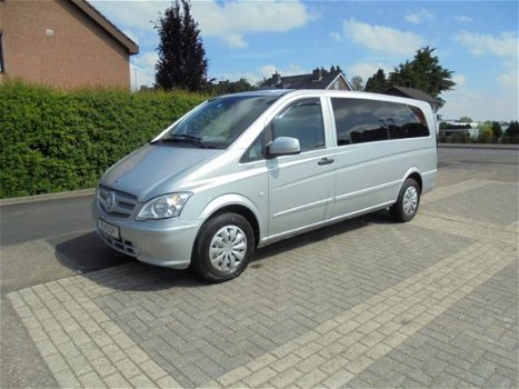 Mercedes-Benz Vito - 110 CDI 343 - 1