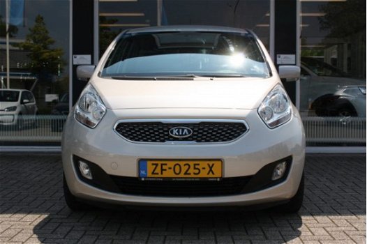 Kia Venga - 1.6 CVVT X-ecutive | Automaat | Parkeersensoren achter | Climate control | - 1