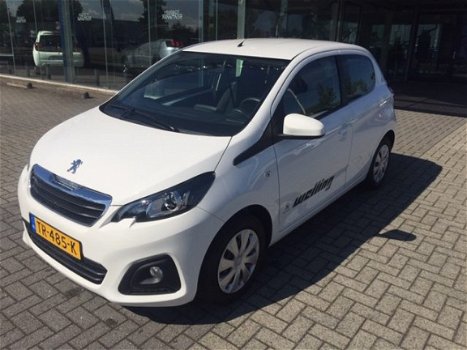 Peugeot 108 - 1.0 e-VTi Active - 1