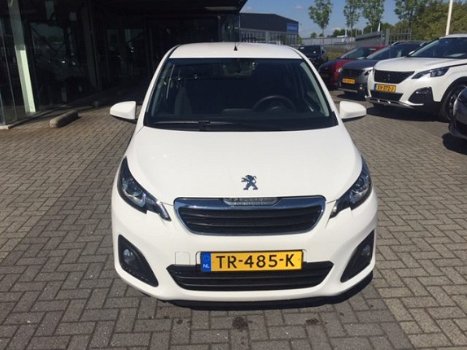 Peugeot 108 - 1.0 e-VTi Active - 1