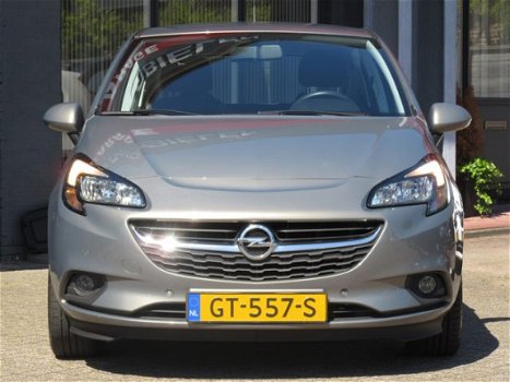 Opel Corsa - 1.0 Turbo Edition+|90-PK| 5-Deurs| | 1e EIGENAAR | AIRCO | CRUISE CONTROL | INC. BOVAG - 1