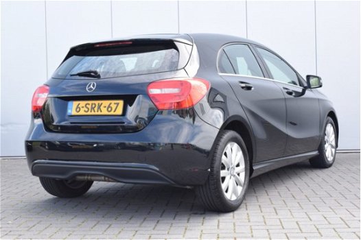 Mercedes-Benz A-klasse - 180 CDI Ambition Automaat Navi Pdc Deels/leer/stoelverwarming - 1