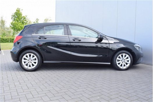 Mercedes-Benz A-klasse - 180 CDI Ambition Automaat Navi Pdc Deels/leer/stoelverwarming - 1