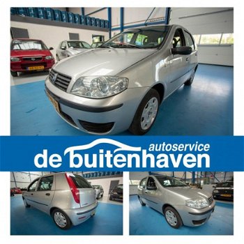 Fiat Punto - PUNTO; 1.2 - 1