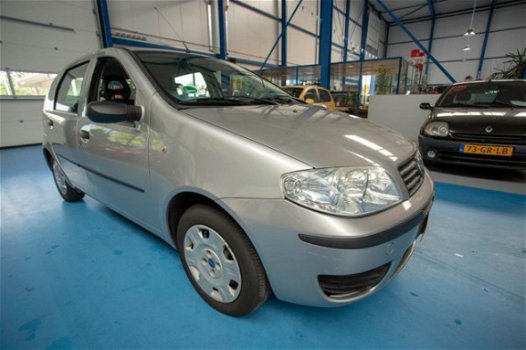 Fiat Punto - PUNTO; 1.2 - 1