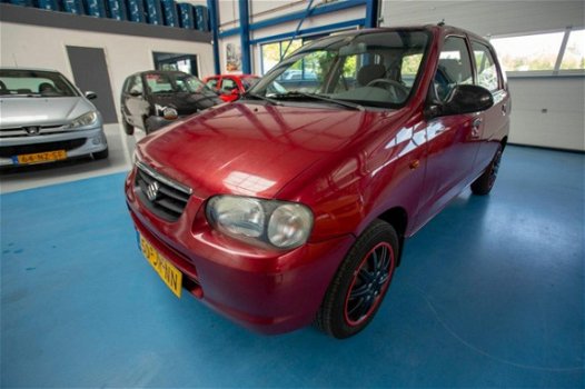 Suzuki Alto - 1.1 GL - 1