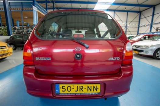 Suzuki Alto - 1.1 GL - 1