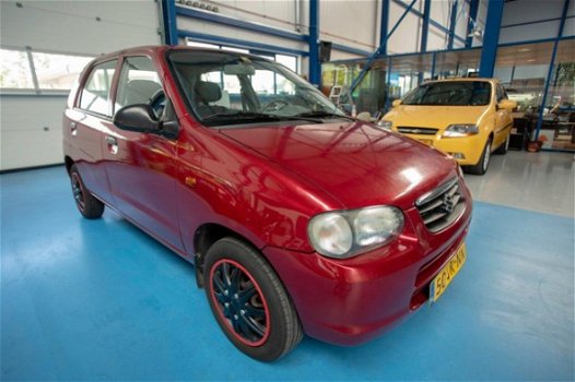 Suzuki Alto - 1.1 GL - 1