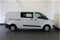 Ford Transit Custom - 2.2 TDCI L2 - Dubbel Cabine - Airco - Navi - € 10.900, - Ex - 1 - Thumbnail