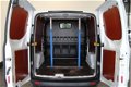 Ford Transit Custom - 2.2 TDCI L2 - Dubbel Cabine - Airco - Navi - € 10.900, - Ex - 1 - Thumbnail