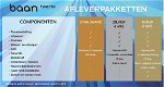 Ford Fiesta - 1.0 STYLE 80PK 5D AIRCO / NAVI / PARKEERSENSOREN - 1 - Thumbnail