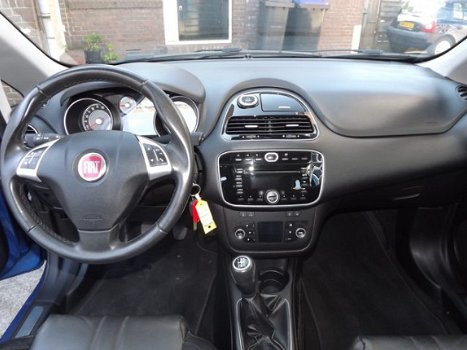 Fiat Punto Evo - 1.3 M-Jet Dynamic Leder interieur/Full Options - 1