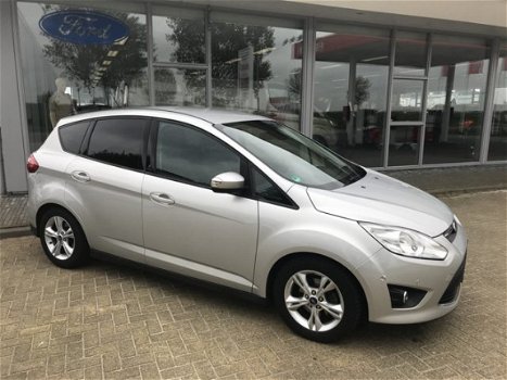 Ford C-Max - Edition-125PK-Winterpakket-Hoogzitter Privacyglass-LM-Velgen - 1