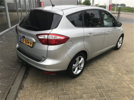 Ford C-Max - Edition-125PK-Winterpakket-Hoogzitter Privacyglass-LM-Velgen - 1