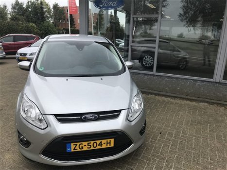 Ford C-Max - Edition-125PK-Winterpakket-Hoogzitter Privacyglass-LM-Velgen - 1