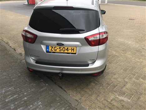 Ford C-Max - Edition-125PK-Winterpakket-Hoogzitter Privacyglass-LM-Velgen - 1