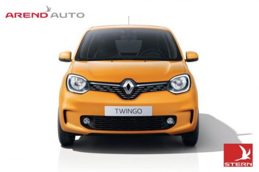 Renault Twingo - 1.0 SCe75 Collection|Private Lease vanaf €217| - 1