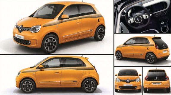 Renault Twingo - 1.0 SCe75 Collection|Private Lease vanaf €217| - 1