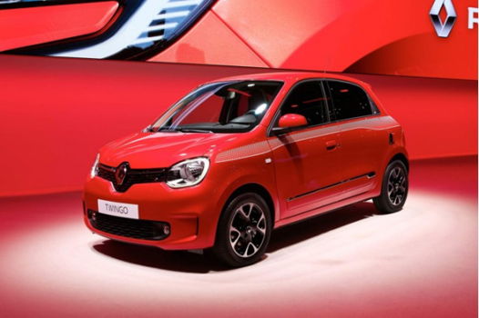 Renault Twingo - 1.0 SCe 75 Collection | Nieuw 2019 | Verwacht | - 1