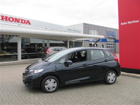 Honda Jazz - 1.3 Trend CruiseControl met Demo voordeel - 1