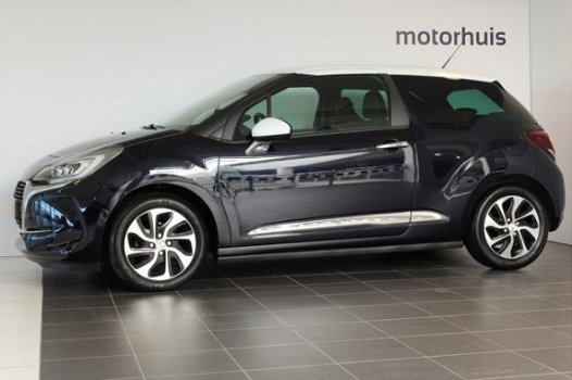 DS 3 - 3 1.2 VTi 82pk So Chic - 1