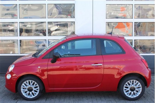 Fiat 500 - YOUNG TwinAir 85PK|NAVI|LICHTMETAAL|CRUISE - 1