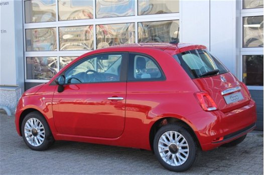 Fiat 500 - YOUNG TwinAir 85PK|NAVI|LICHTMETAAL|CRUISE - 1