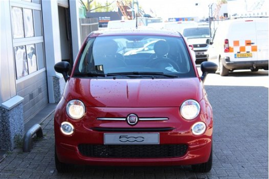 Fiat 500 - YOUNG TwinAir 85PK|NAVI|LICHTMETAAL|CRUISE - 1