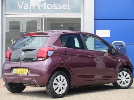 Peugeot 108 - Active 5DRS - AIRCO - BLUETOOTH - PAARS - 1