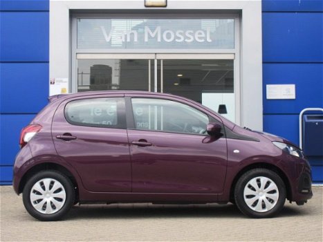 Peugeot 108 - Active 5DRS - AIRCO - BLUETOOTH - PAARS - 1