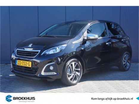 Peugeot 108 - Allure 72 pk Climate Control | Camera | Radio - 1