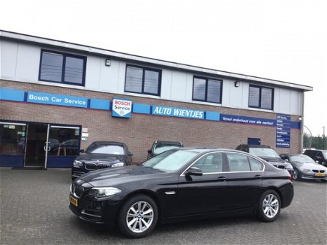 BMW 5-serie - 520I AUT 135KW BUSINESS - 1