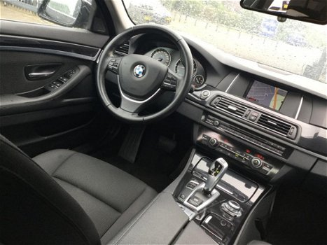 BMW 5-serie - 520I AUT 135KW BUSINESS - 1