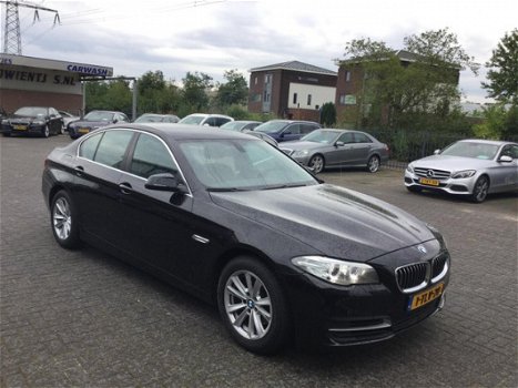 BMW 5-serie - 520I AUT 135KW BUSINESS - 1