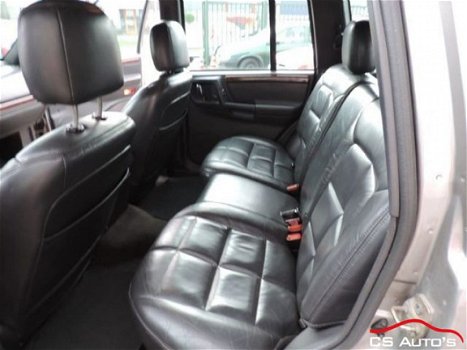 Jeep Grand Cherokee - 4.0iV6 LPG G3NIEUWE APKMOOIE AUTO - 1