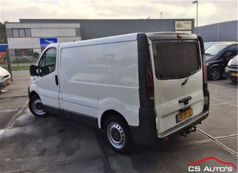 Renault Trafic - 1.9 dCi L1H1 AIRCO BJ.11-2004 - 1