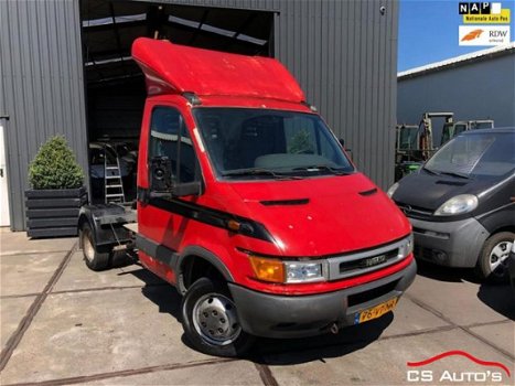 Iveco Daily - 40 C 13 300 BE-TREKKER - 1