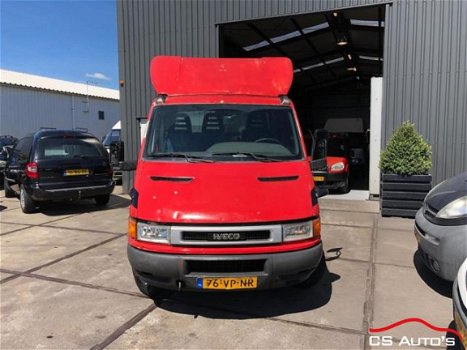 Iveco Daily - 40 C 13 300 BE-TREKKER - 1