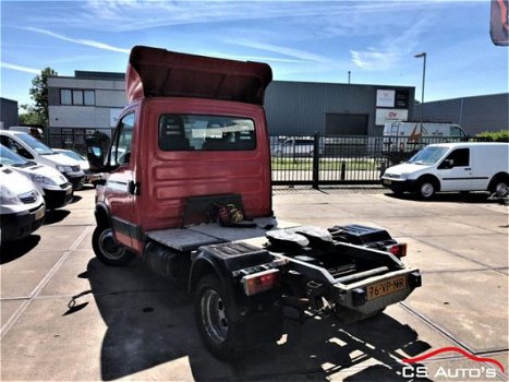 Iveco Daily - 40 C 13 300 BE-TREKKER - 1