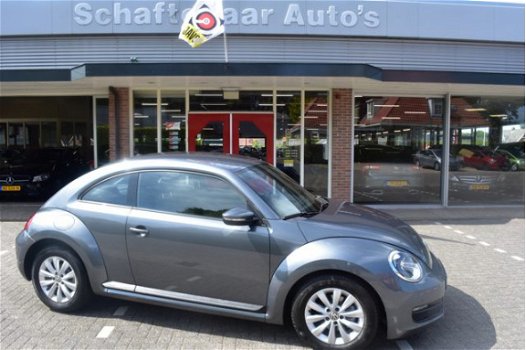 Volkswagen Beetle - 1.2 TSI Design /cruise/parkeersensoren - 1