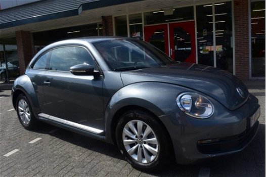 Volkswagen Beetle - 1.2 TSI Design /cruise/parkeersensoren - 1