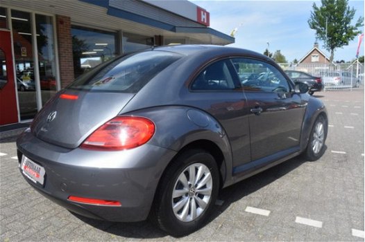 Volkswagen Beetle - 1.2 TSI Design /cruise/parkeersensoren - 1