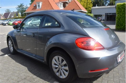 Volkswagen Beetle - 1.2 TSI Design /cruise/parkeersensoren - 1