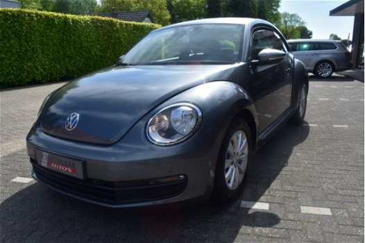 Volkswagen Beetle - 1.2 TSI Design /cruise/parkeersensoren - 1