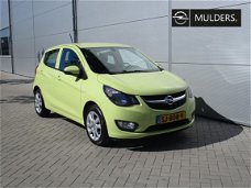 Opel Karl - 1.0 ecoFLEX Edition + Navi / RIJKLAAR navi / park. sens. achter / cruise / airco